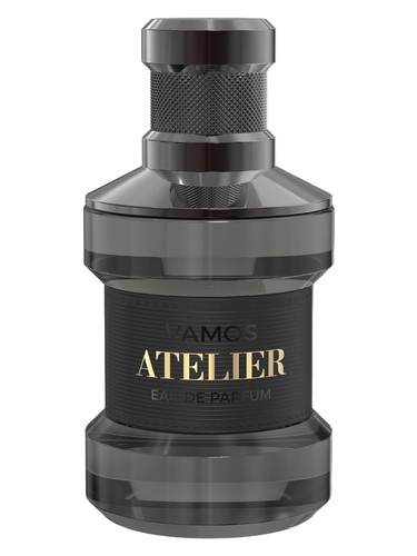 Frasco de Vamos Atelier — Camara Perfumes