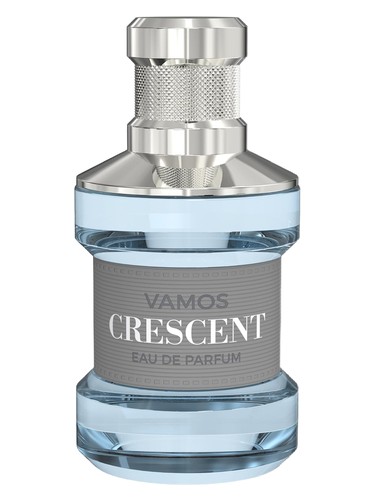 Frasco de Vamos Crescent, de Camara Perfumes