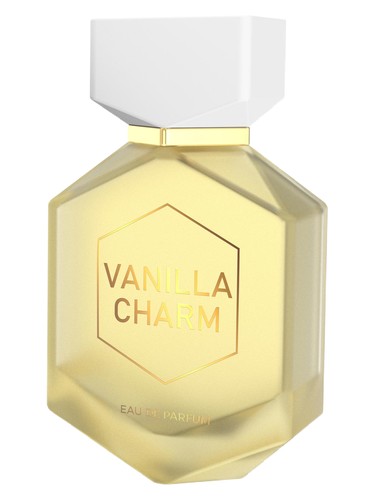Frasco de Vanilla Charm, de Camara Perfumes