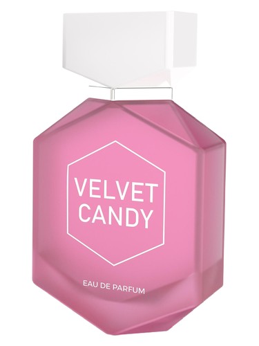 Frasco de Velvet Candy — Camara Perfumes