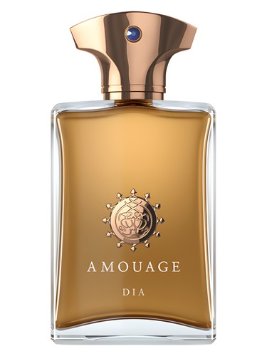 Frasco de Dia Man — Amouage