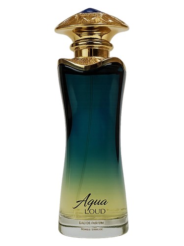 Frasco de Aqua Oud — Ahmed Al Maghribi