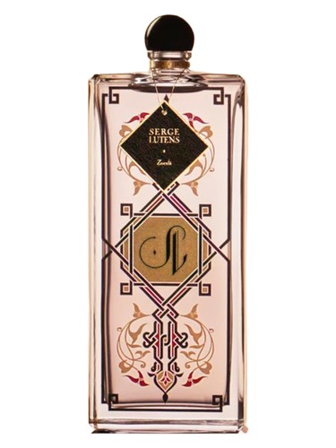 Frasco de Zurafa — Serge Lutens