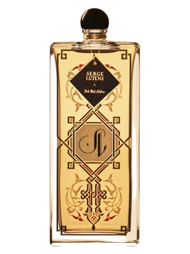 Frasco de Sidi Bel-Abbès, de Serge Lutens