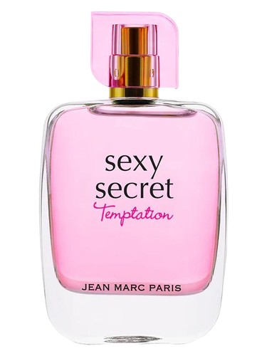 Frasco de Sexy Secret Temptation, de Jean Marc Paris