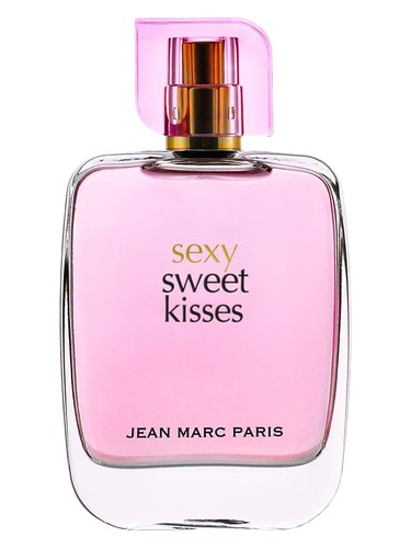 Frasco de Sexy Sweet Kisses, de Jean Marc Paris