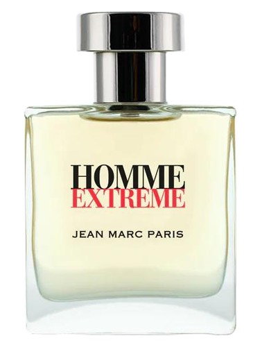 Frasco de Homme Extreme, de Jean Marc Paris