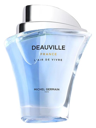 Frasco de Deauville France L'air De Vivre — Michel Germain