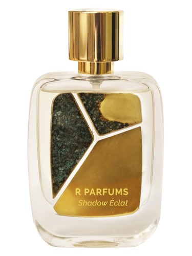Frasco de Shadow Éclat, de R Parfums