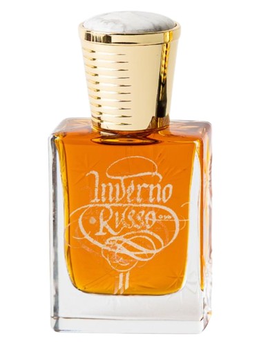 Frasco de Inverno Russo II — Areej Le Doré