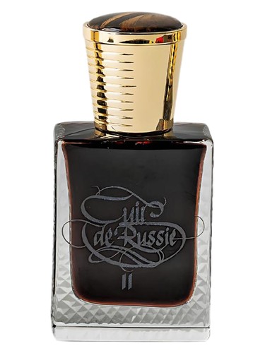 Frasco de Cuir de Russie II — Areej Le Doré