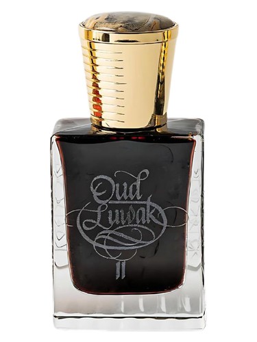 Frasco de Oud Luwak II — Areej Le Doré