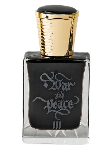 Frasco de War and Peace III — Areej Le Doré
