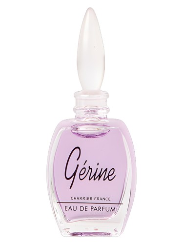 Frasco de Gerine, de Charrier Parfums