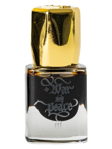 Frasco de War and Peace III Attar — Areej Le Doré