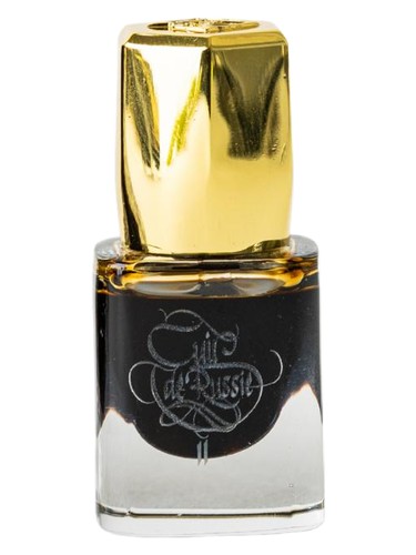 Frasco de Cuir de Russie II Attar — Areej Le Doré