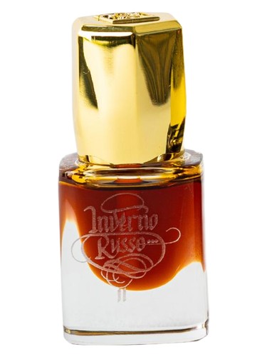 Frasco de Inverno Russo II Attar — Areej Le Doré
