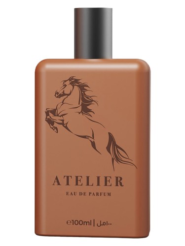 Frasco de Atelier — Camara Perfumes