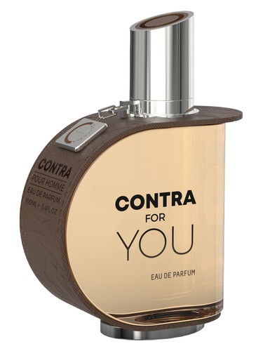 Frasco de Contra For You — Camara Perfumes