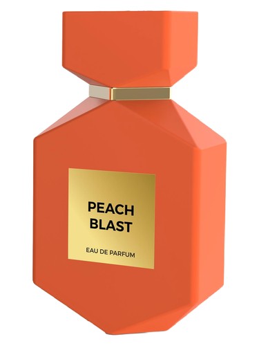Frasco de Peach Blast — Camara Perfumes
