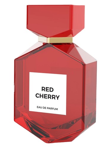 Frasco de Red Cherry, de Camara Perfumes