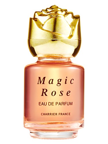 Frasco de Magic Rose — Charrier Parfums