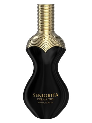 Frasco de Seniorita Dream Girl — Camara Perfumes
