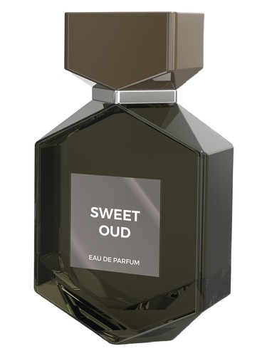 Frasco de Sweet Oud — Camara Perfumes