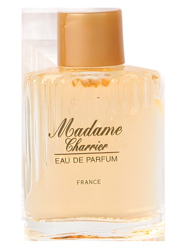 Frasco de Madame Charrier, de Charrier Parfums