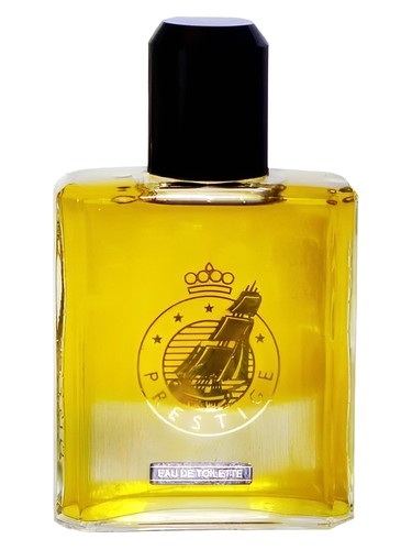 Frasco de Prestige Aromatic Fresh, de F. Wolff & Sohn