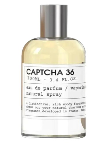 Frasco de Captcha 36, de Emper