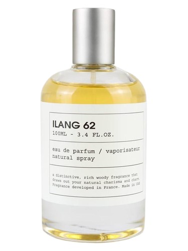 Frasco de Ilang 62, de Emper