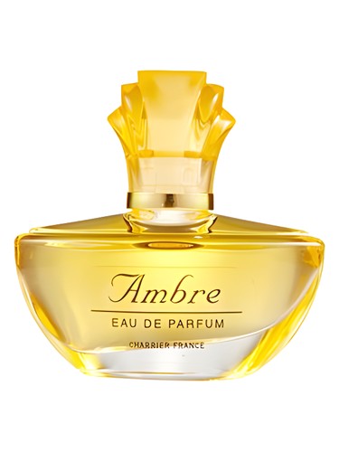 Frasco de Ambre — Charrier Parfums