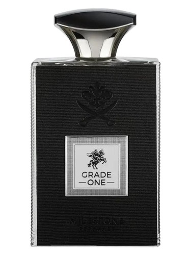 Frasco de Grade One, de Milestone Perfumes