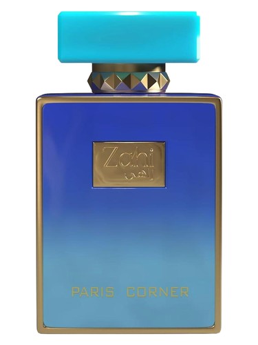 Frasco de Zahi — PARIS CORNER