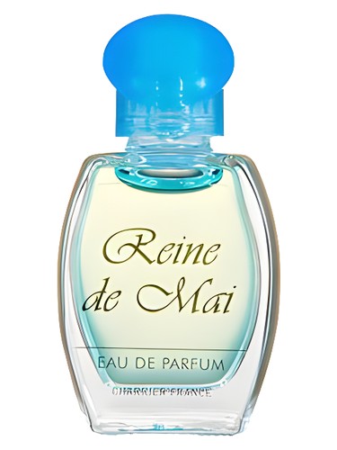 Frasco de Reine de Mai, de Charrier Parfums
