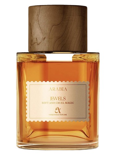 Frasco de Jewels, de Arabia