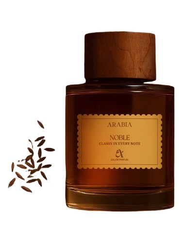 Frasco de Noble, de Arabia