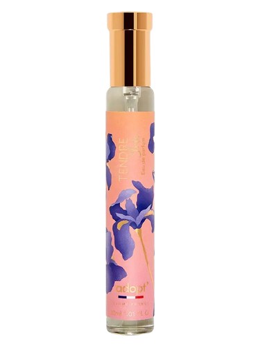 Frasco de Tendre Iris — Adopt Parfums