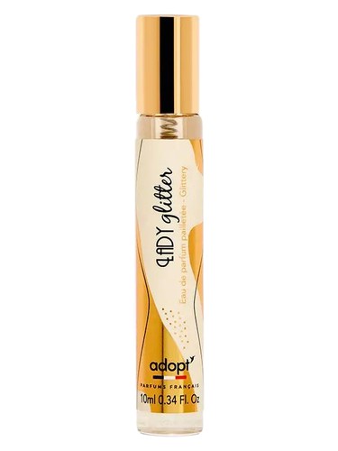 Frasco de Lady Glitter, de Adopt Parfums