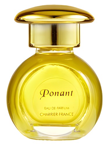 Frasco de Ponant, de Charrier Parfums