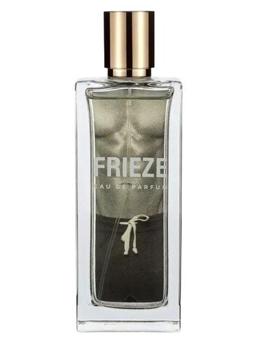 Frasco de Frieze, de Milestone Perfumes