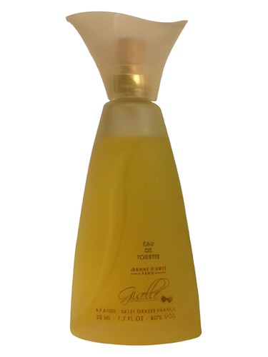 Frasco de Giselle, de Jeanne d'Urfé