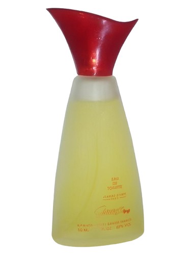Frasco de Garance, de Jeanne d'Urfé