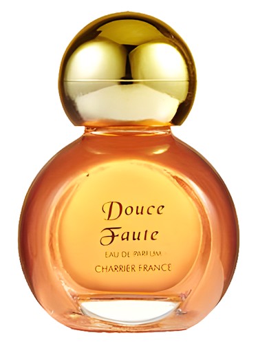 Frasco de Douce Faute, de Charrier Parfums