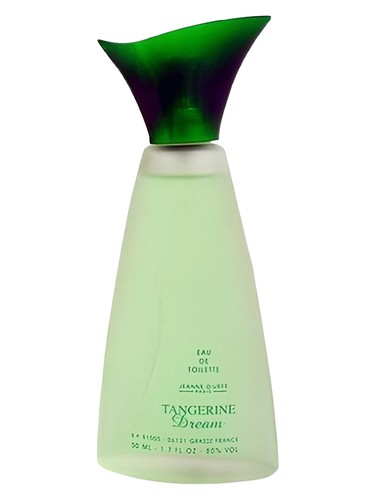 Frasco de Tangerine Dream, de Jeanne d'Urfé