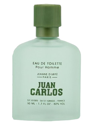 Frasco de Juan Carlos, de Jeanne d'Urfé