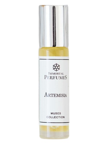 Frasco de Artemisia, de Immortal Perfumes