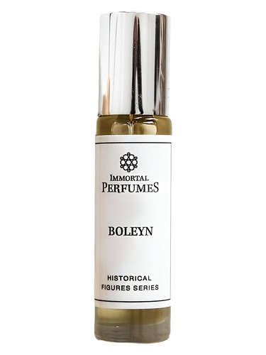 Frasco de Boleyn, de Immortal Perfumes