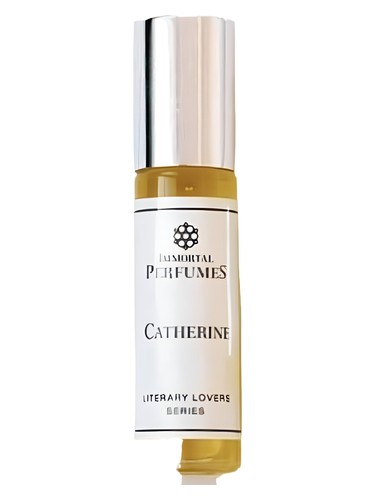Frasco de Catherine, de Immortal Perfumes
